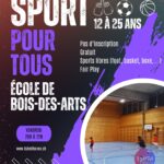 Sport pour tous - VE